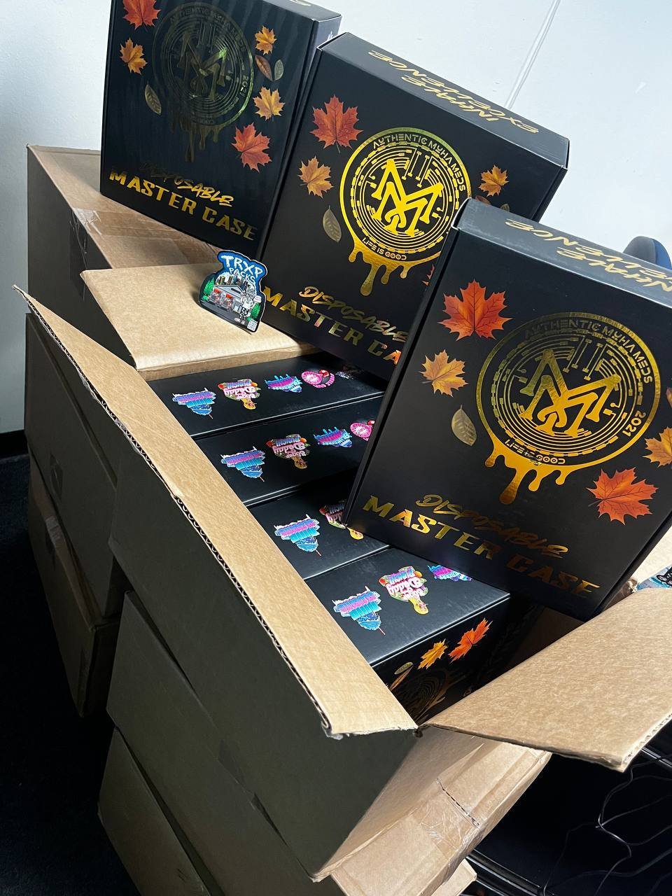 2024 Muha Med 2g Disposable Master Case