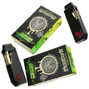 Chemdawg OG Mavricks