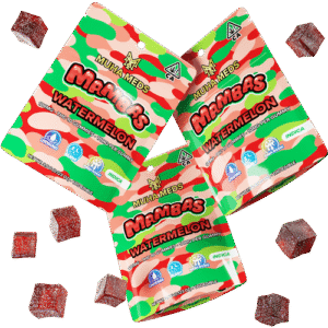 Muha Meds Watermelon