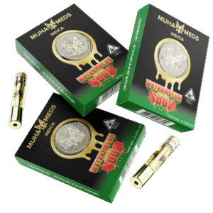 MuhaMeds Cartridge
