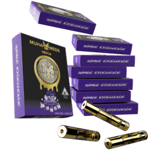 Purple Punch Muha Meds Cartridge