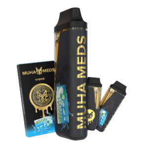 Muha Meds Apple Gelato ICE