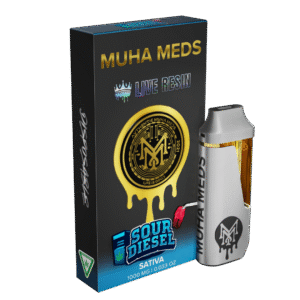 Muha Meds Sour Diesel