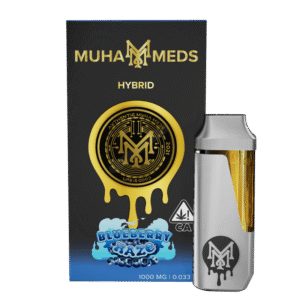Muha Meds 1g Disposable