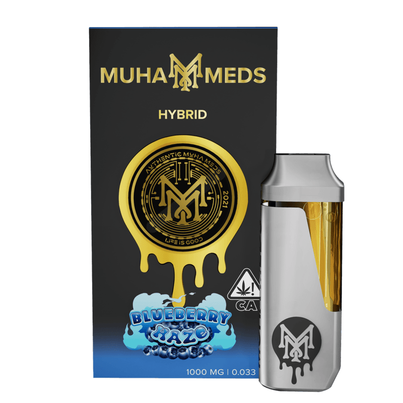 Muha Meds 1g Disposable