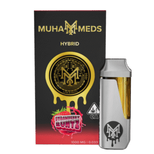 Muha Meds 2g Disposable