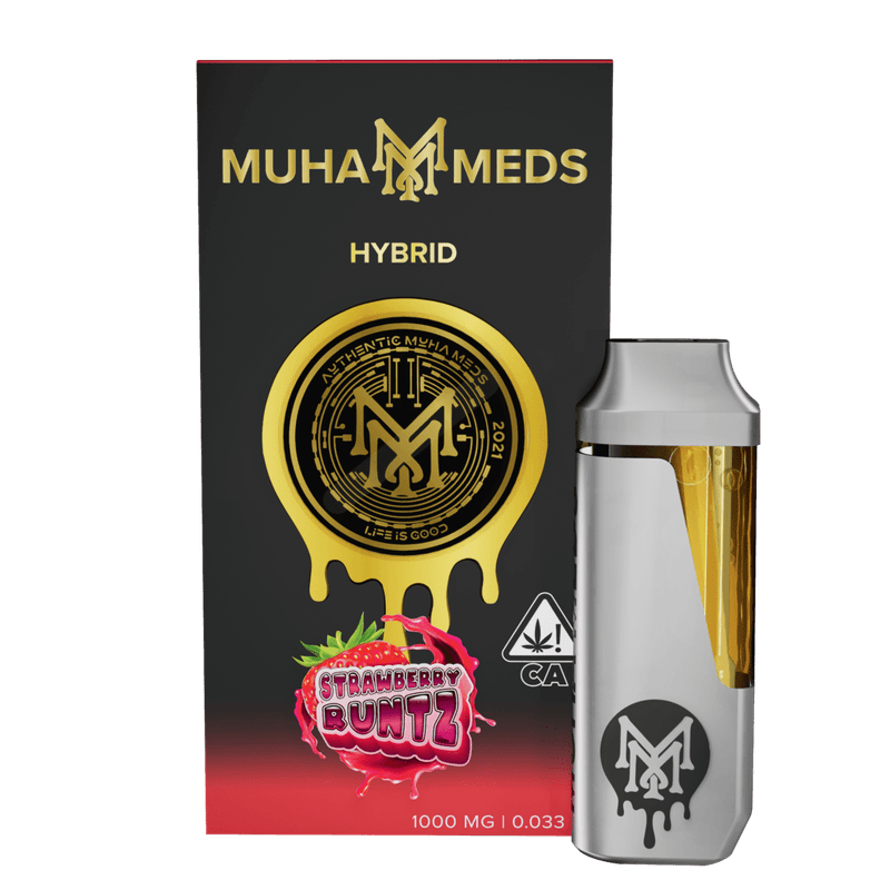 Muha Meds 2g Disposable