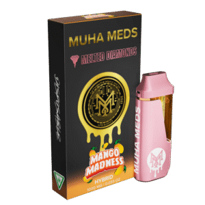 Muha Meds Mango Madness