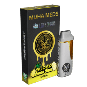 Muha Meds Super Lemon Haze