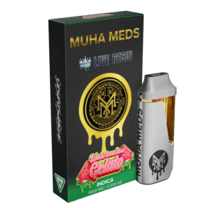 Muha Meds Watermelon Gelato