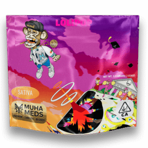 Muha Meds Lolipop Strain