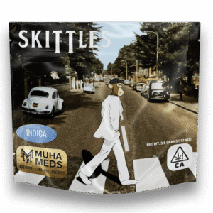 Muha Meds Skittles Strain