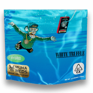 Muha Meds White Truffle Strain