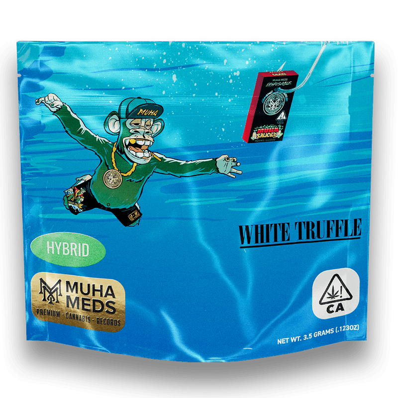 Muha Meds White Truffle Strain