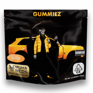 Muha Meds Gummiez Strain