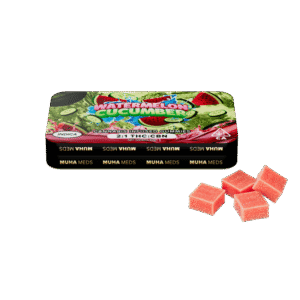 Muha Meds Watermelon Cucumber