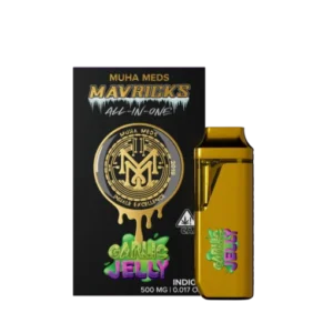 MUHA MEDS GARLIC JELLY