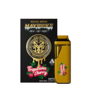 MAVERICKS TROPICANA CHERRY