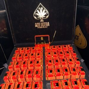 Ace ultra premium black box