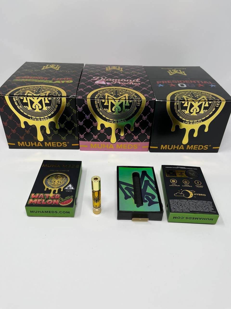 muha meds cartridges