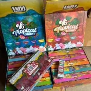 NEW WHOLE MELT DISPOSABLES V6