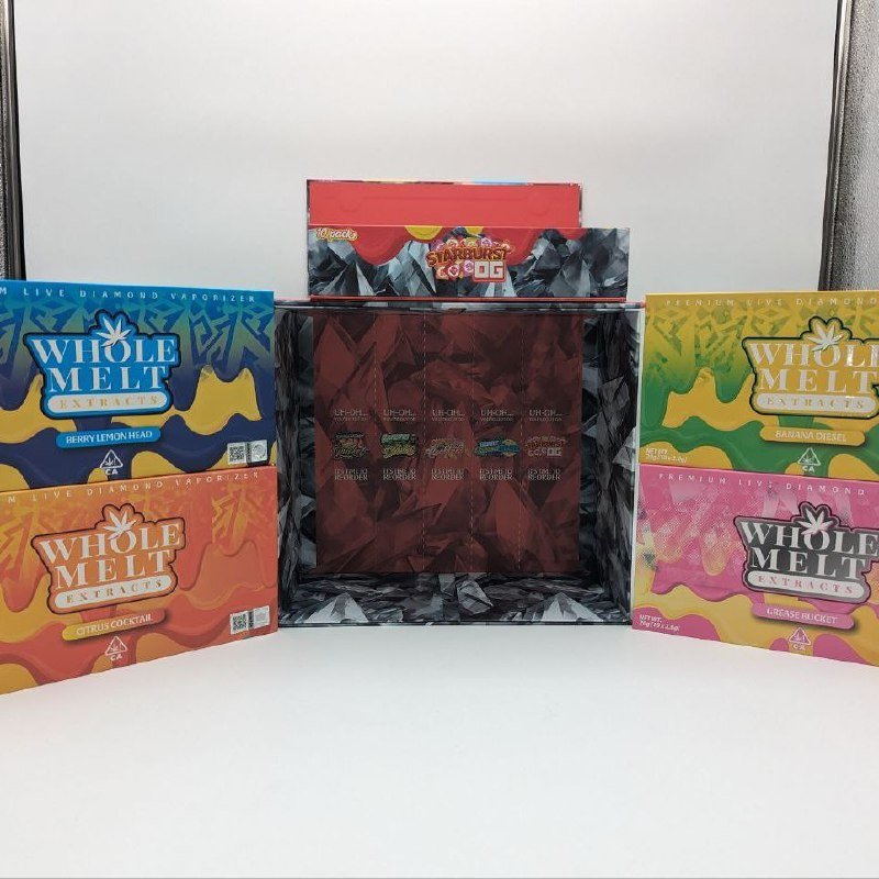 Whole Melts 50 Packs