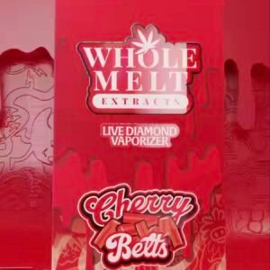 Whole Melt Cherry Belts